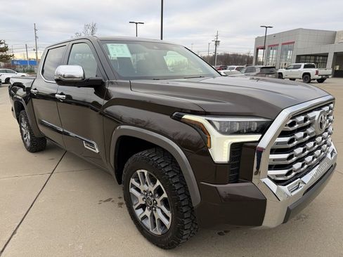 Used 2024 Toyota Tundra 1794 Edition image 7
