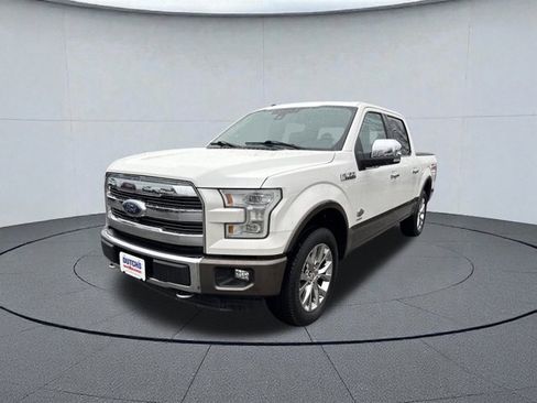 Used 2016 Ford F150 King Ranch w/ Equipment Group 601A Luxury image 9
