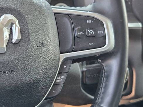Used 2021 RAM 1500 Big Horn RWD image 9