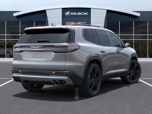New 2025 GMC Acadia Elevation w/ Black Edition image 17
