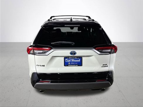 Used 2021 Toyota RAV4 XSE image 7