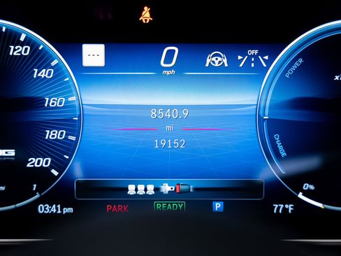 Used 2024 Mercedes-Benz S 63 AMG S image 53