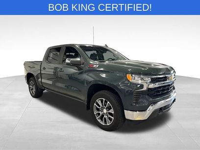 Used 2025 Chevrolet Silverado 1500 LT
