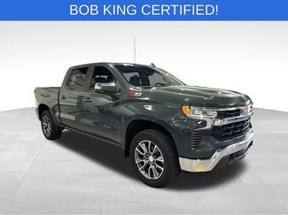 Used 2025 Chevrolet Silverado 1500 LT AWD/4WD 360° Tour