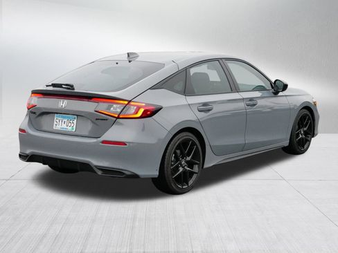 Certified 2026 Honda Civic Sport image 7