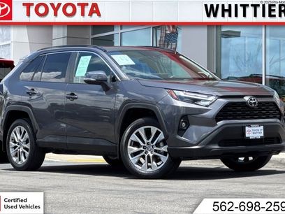 Certified 2023 Toyota RAV4 XLE Premium
