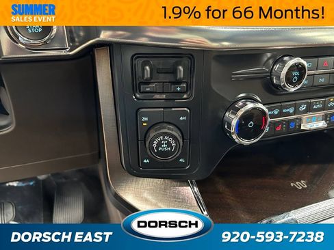 New 2026 Ford F150 King Ranch w/ Equipment Group 601A High AWD/4WD image 17
