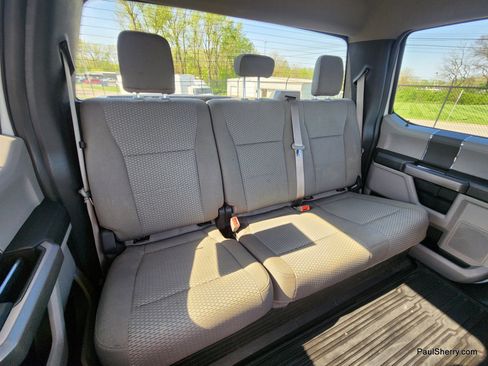 Used 2019 Ford F250 XLT w/ XLT Value Package AWD/4WD image 4