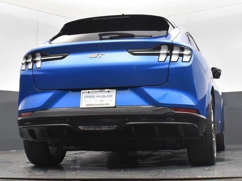 New 2025 Ford Mustang Mach-E GT w/ Interior Protection Package image 60