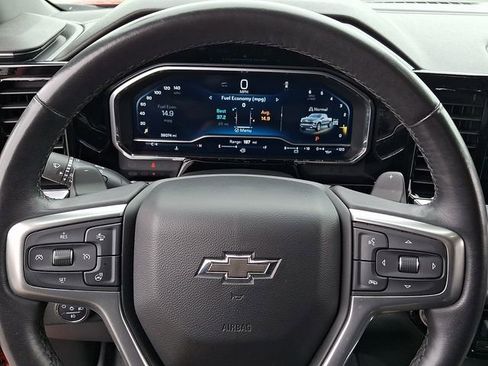 Certified 2022 Chevrolet Silverado 1500 RST w/ RST All Star Premium Package AWD/4WD image 19