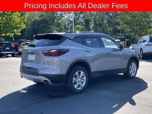 Used 2021 Chevrolet Blazer LT FWD image 5