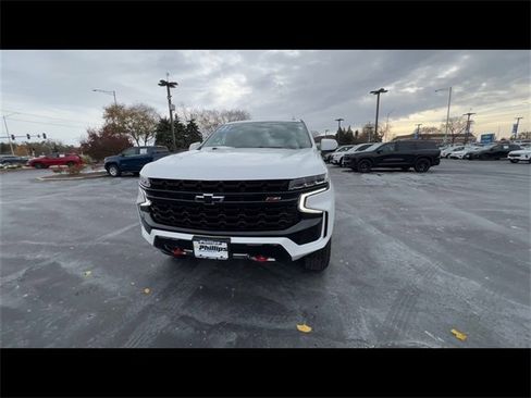 Certified 2023 Chevrolet Tahoe Z71 w/ Max Trailering Package image 3
