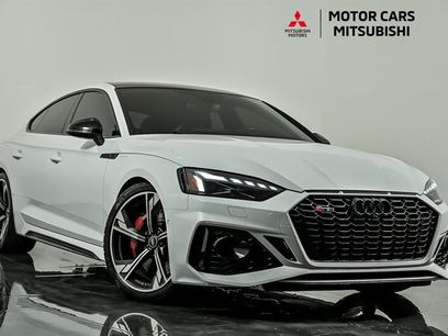 Used 2021 Audi RS 5 Sportback w/ Dynamic Package