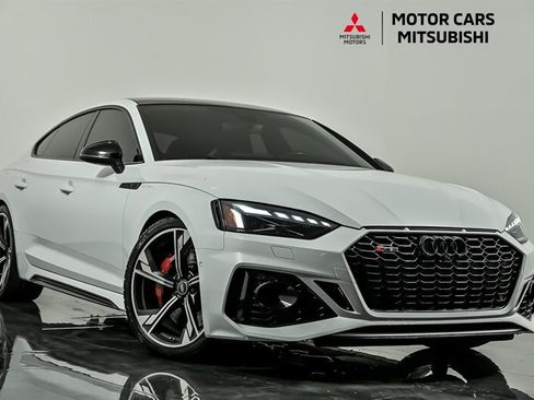 Used 2021 Audi RS 5 Sportback w/ Dynamic Package AWD/4WD image 1