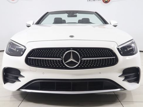 Used 2023 Mercedes-Benz E 450 Cabriolet w/ AMG Line image 76