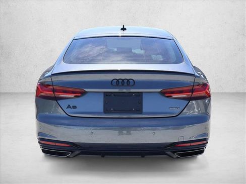 Used 2023 Audi A5 2.0T Prestige w/ Black Optic Plus Package AWD/4WD image 14