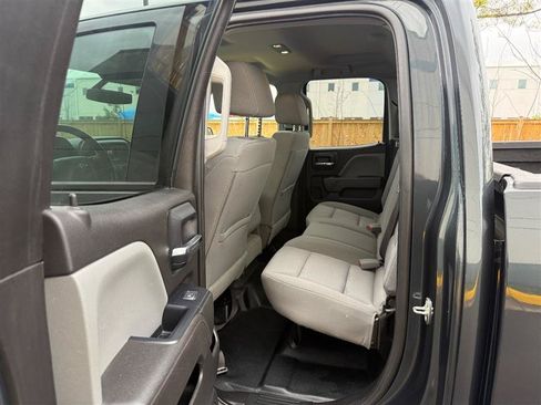 Used 2017 Chevrolet Silverado 1500 W/T w/ WT Convenience Package AWD/4WD image 27