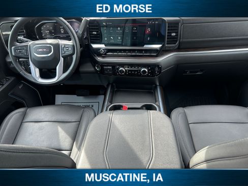 Used 2024 GMC Sierra 2500 SLT w/ SLT Premium Package AWD/4WD image 10