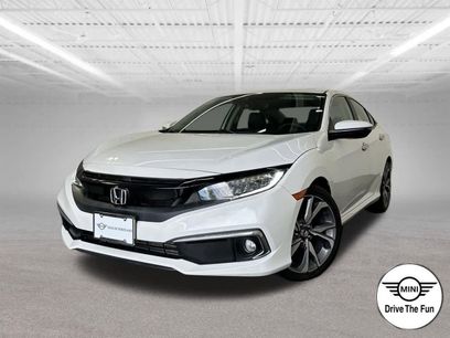 Used 2019 Honda Civic Touring
