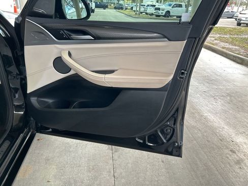 Used 2020 BMW X3 M w/ Executive Package image 24