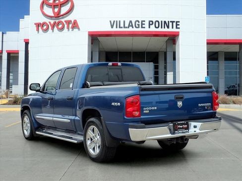 Used 2011 Dodge Dakota Laramie w/ Trailer Tow Group image 3