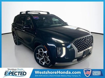 Used 2022 Hyundai Palisade Calligraphy w/ Cargo Package