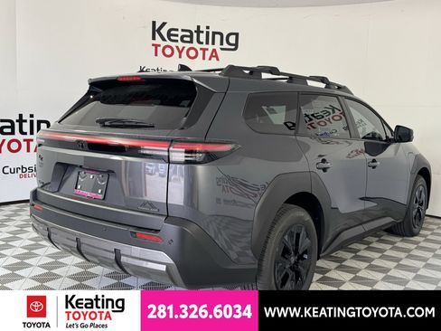 New 2026 Toyota bZ Woodland AWD/4WD image 14