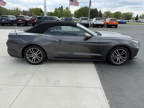Used 2017 Ford Mustang Premium RWD image 16