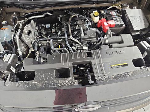 New 2026 Nissan Kicks SV image 21