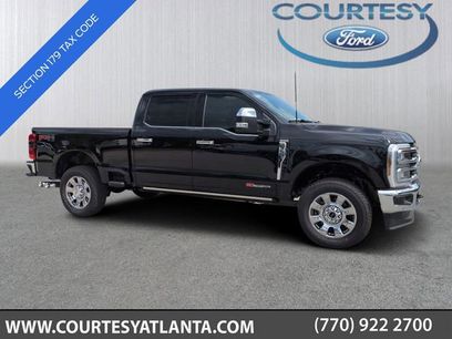 New 2026 Ford F350 King Ranch