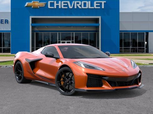 New 2026 Chevrolet Corvette Z06 RWD image 7