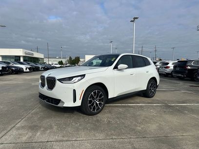 Certified 2025 BMW X3 xDrive30i w/ Convenience Package