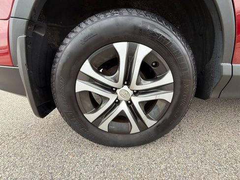 Used 2018 Toyota RAV4 LE w/ All Weather Liner Package image 33