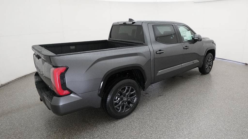 New 2025 Toyota Tundra Platinum AWD/4WD image 4