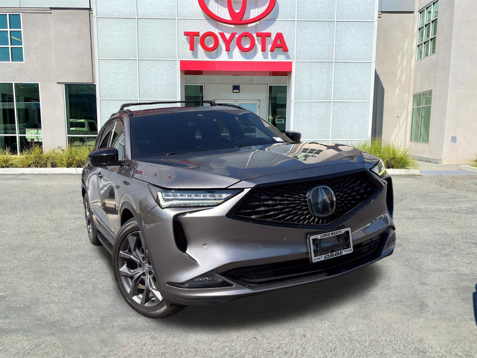 Used 2022 Acura MDX A-Spec AWD/4WD image 2
