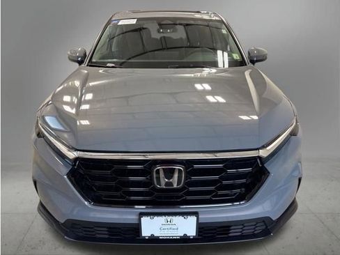 Certified 2026 Honda CR-V EX image 9
