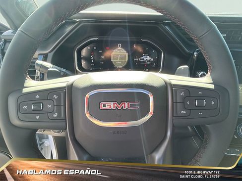 New 2026 GMC Sierra 1500 AT4X w/ AT4X AEV Edition image 19