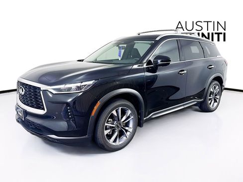 Used 2024 INFINITI QX60 Luxe image 3