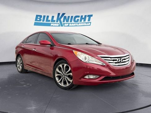 Used 2013 Hyundai Sonata SE w/ Navigation & Sunroof Pkg image 7