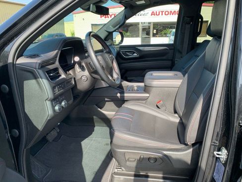 Used 2023 Chevrolet Tahoe RST w/ Luxury Package AWD/4WD image 7
