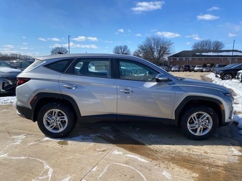 New 2026 Hyundai Tucson SE image 2