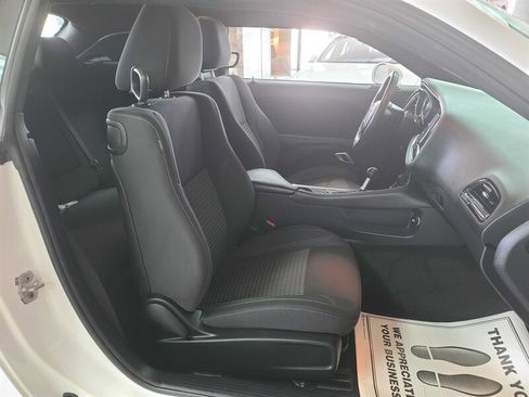 Used 2015 Dodge Challenger R/T w/ Quick Order Package 22B R/T image 14