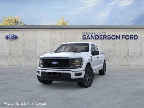 New 2026 Ford F150 STX w/ Equipment Group 200A RWD image 3