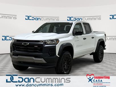 New 2026 Chevrolet Colorado Trail Boss