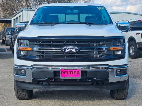 New 2026 Ford F150 XLT w/ Equipment Group 302A MID AWD/4WD image 2