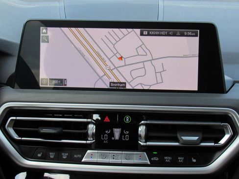 Used 2022 BMW X3 sDrive30i w/ Convenience Package RWD image 21