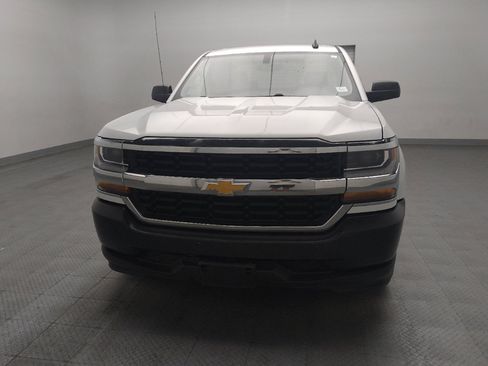 Used 2017 Chevrolet Silverado 1500 W/T w/ WT Convenience Package RWD image 15