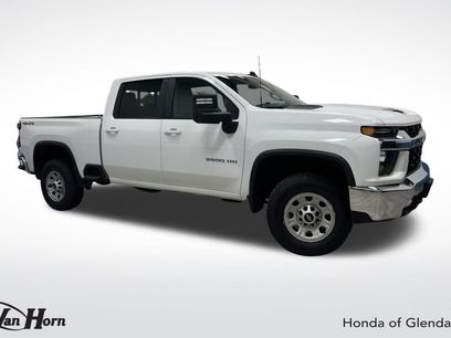 Used 2022 Chevrolet Silverado 3500 LT