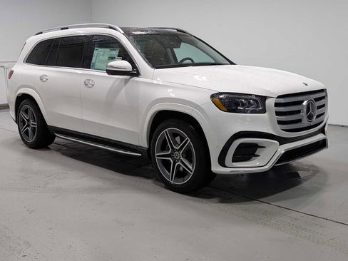 New 2026 Mercedes-Benz GLS 450 GLS 450 image 6