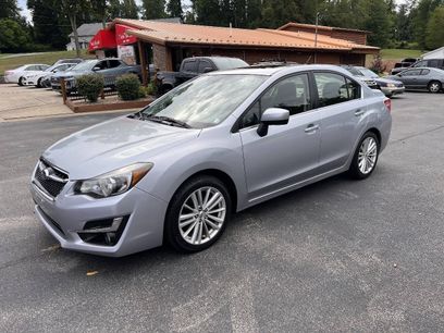 Used 2015 Subaru Impreza 2.0i Premium